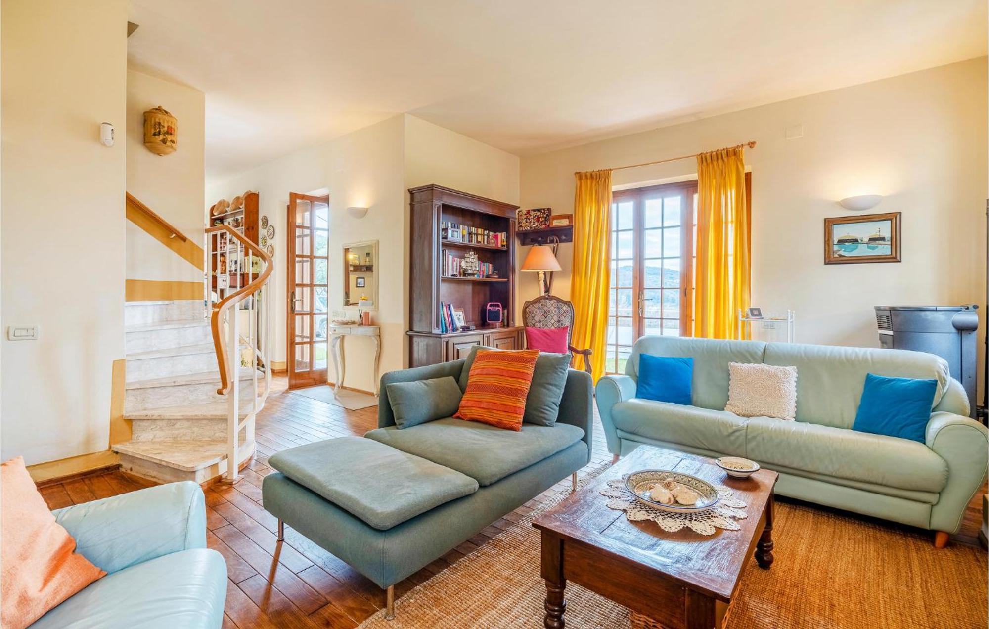 Villa Lavandaia Toscana Stiava 외부 사진