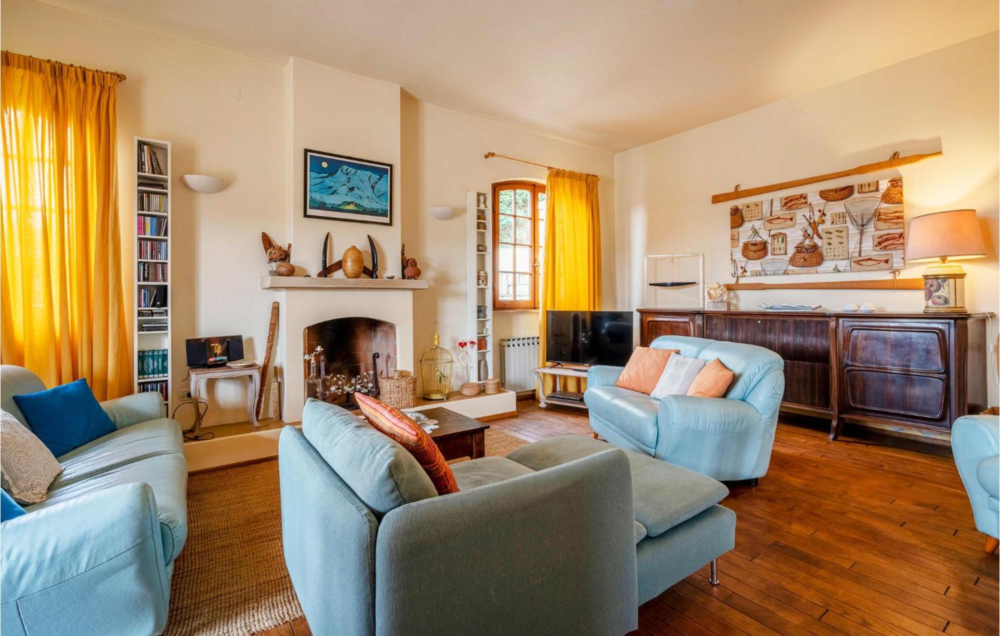 Villa Lavandaia Toscana Stiava 외부 사진